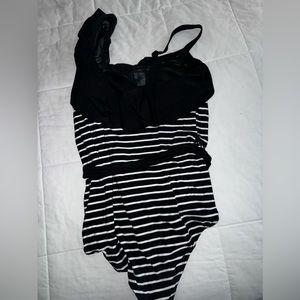 Torrid Swim- Retro Chic Size 1